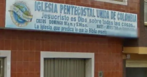 IGLESIA PENTECOSTAL UNIDA DE COLOMBIA CARRERA 16B CON 51 IGLESIA PENTECOSTAL UNIDA DE COLOMBIA CARRERA 16B CON 51